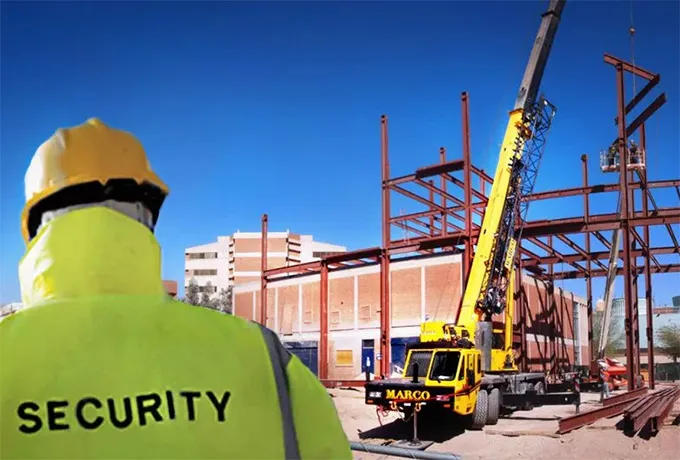 Site Security services by Capital Sec Solutions